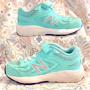 New Balance toddler size 9
